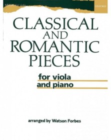 Classical and Romantic...