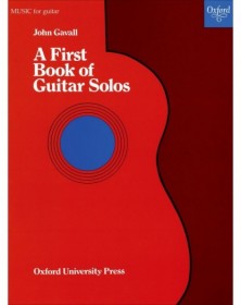 A First Book of Guitar Solos