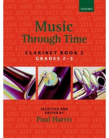 Music Through Time Clarinet...