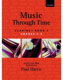 Music Through Time Clarinet...