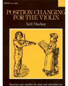 Position Changing for the Violin