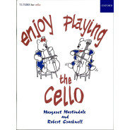 Enjoy Playing The Cello