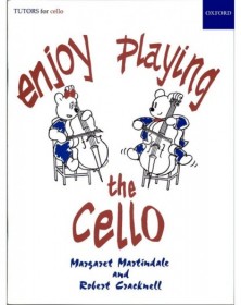 Enjoy Playing The Cello