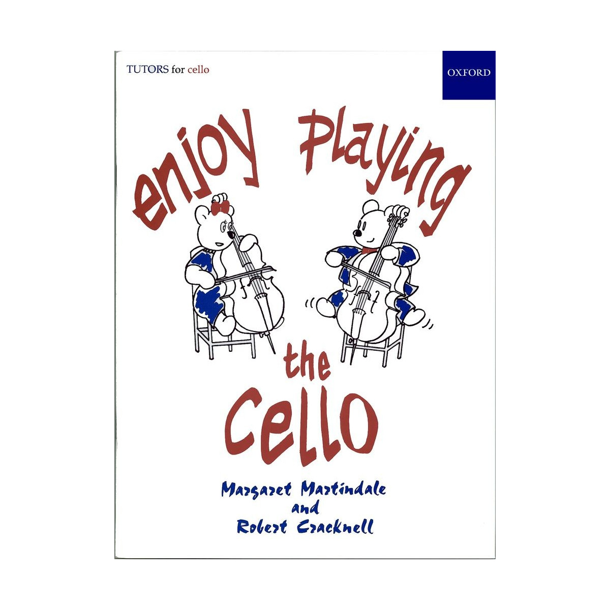 Enjoy Playing The Cello