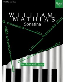 Sonatina For Flute And Piano