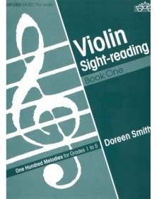 Violin sight Reading 1