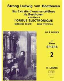 Beethoven Ludwig Van Volume 2