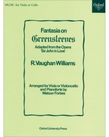 Fantasia On Greensleeves