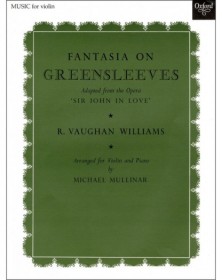 Fantasia On Greensleeves