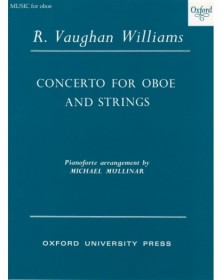 Concerto For Oboe And Strings