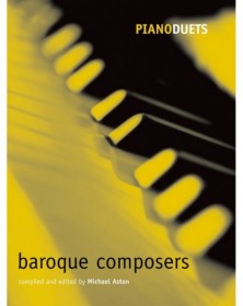 Piano Duets: Baroque Composers