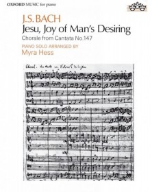 Jesu, Joy Of Man's Desiring