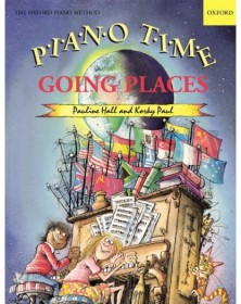 Piano Time Going Places