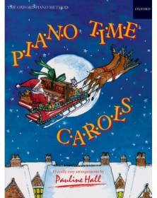 Piano Time Carols