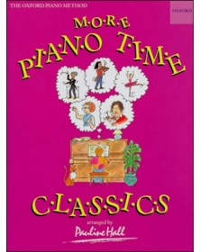 More Piano Time Classics