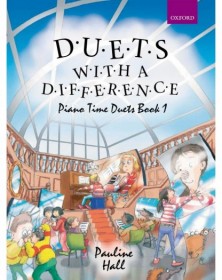 Duets With A Difference 4H.