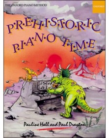 Prehistoric Piano Time