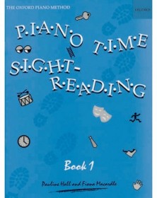 Piano Time Sight Reading 1