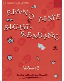 Piano Time Sight Reading 2