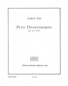 Jindrich Feld: Petit...