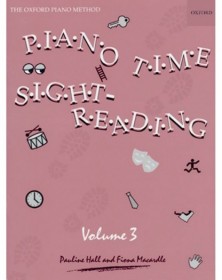 Piano Time Sight Reading 3