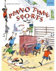 Piano Time Sports (Method) 1