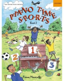 Piano Time Sports (Method) 2