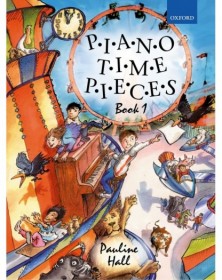 Piano Time Pieces 1