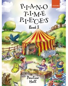 Piano Time Pieces 3