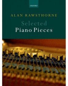 Selected Piano Pieces