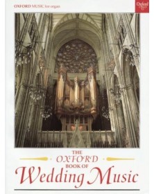 Oxford Book Of Wedding Music