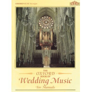 The Oxford Book of Wedding Music for Manuals