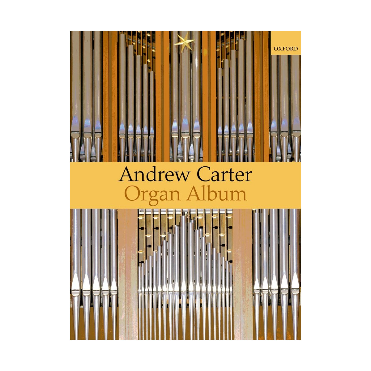 A Carter Organ Album