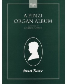 A Finzi Organ Album