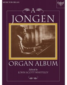 A Jongen Organ Album