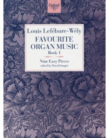 Favourite Organ Music Book...