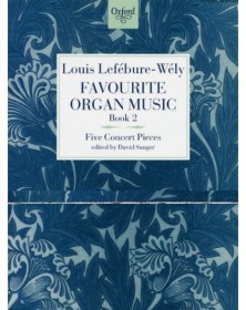 Favourite Organ Music Book...