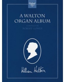 A Walton Organ Album