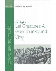 Let Creatures All Give...