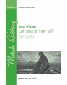 Let Peace Then Still The...