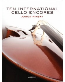 Ten International Cello...