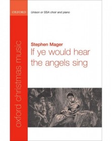 If Ye Would Hear The Angels...