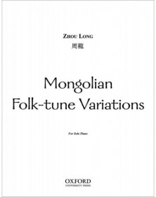 Mongolian Folk-tune Variations