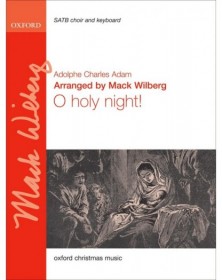O Holy Night! - SATB/Piano