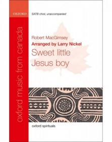 Sweet little Jesus boy