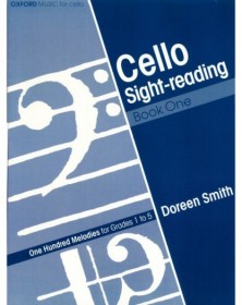 Cello Sight-reading Book 1