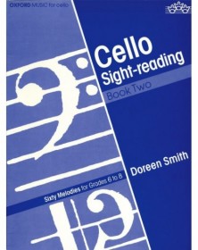 Cello Sight-Reading Book 2