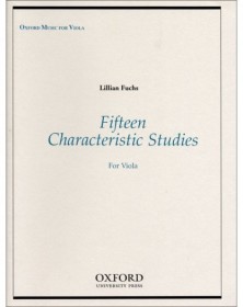Fifteen Characteristic...
