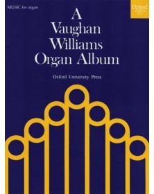 A Vaughan Williams Organ Album