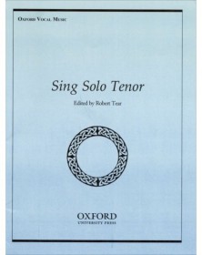Sing Solo Tenor